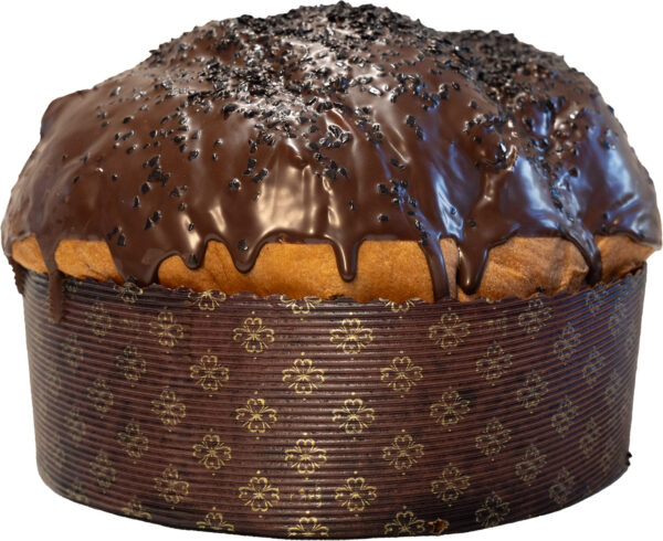 Panettone gocce di cioccolato - immagine 2