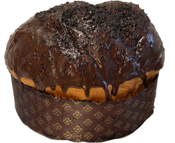 Panettone gocce di cioccolato - immagine 4