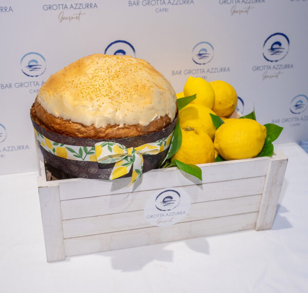 Panettone Made in Capri - immagine 2